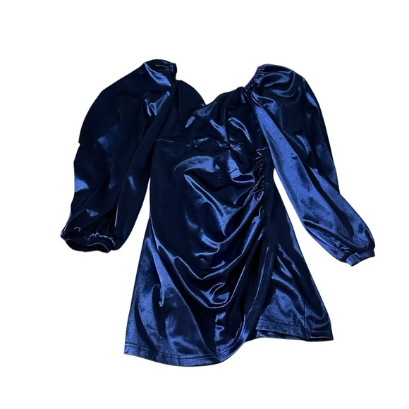 Windsor Royal Blue Dress - Picture 1 of 5